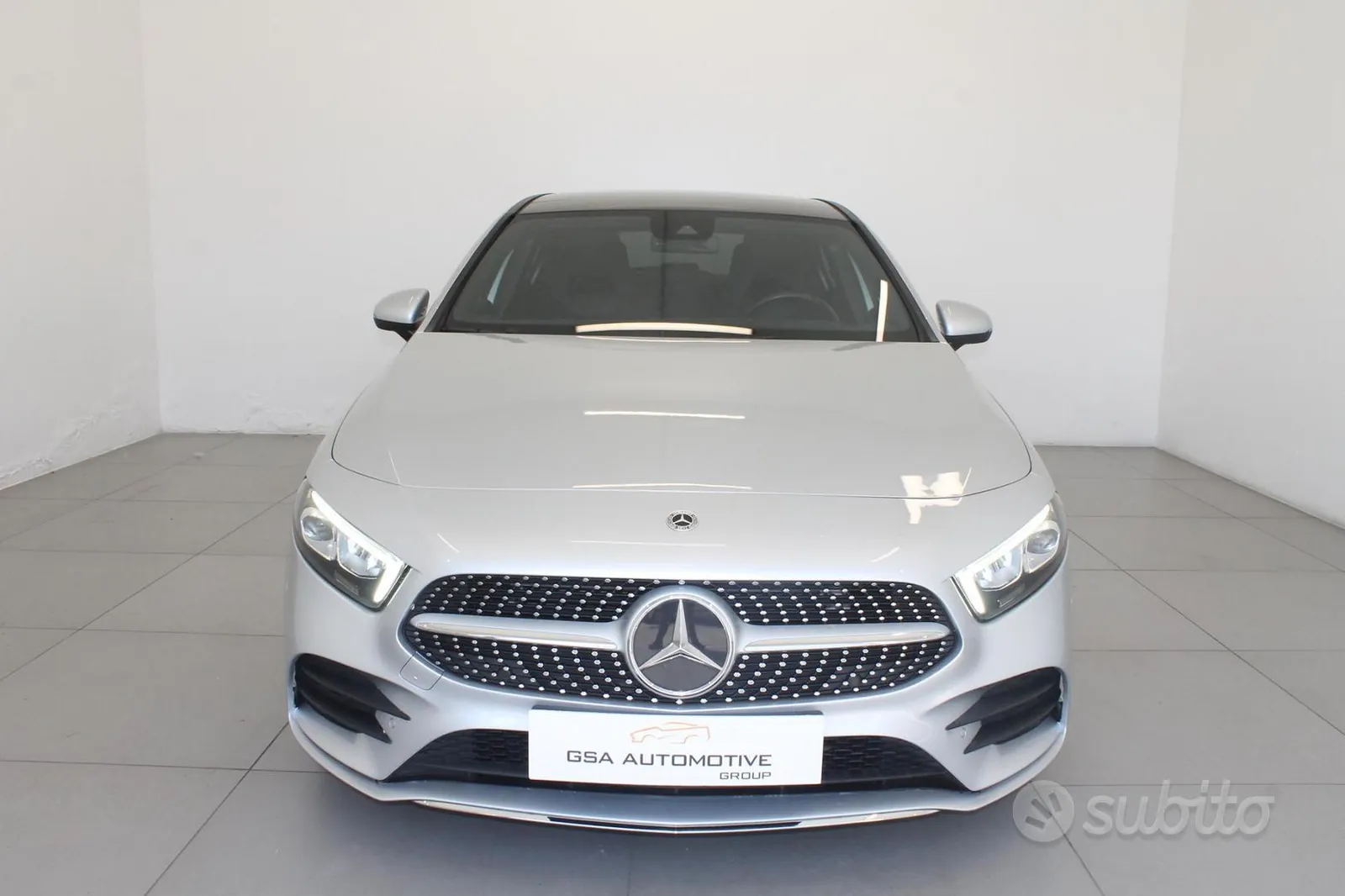 Mercedes-Benz A 2022 photo 2