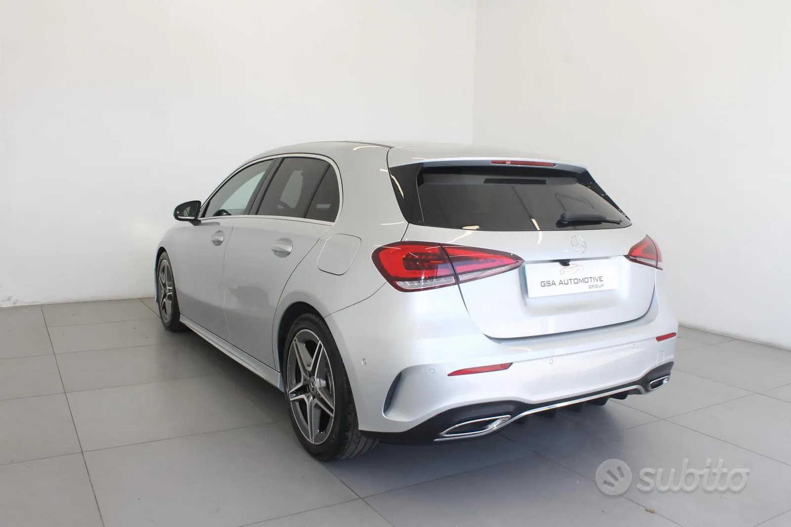 Mercedes-Benz A 2022 photo 5