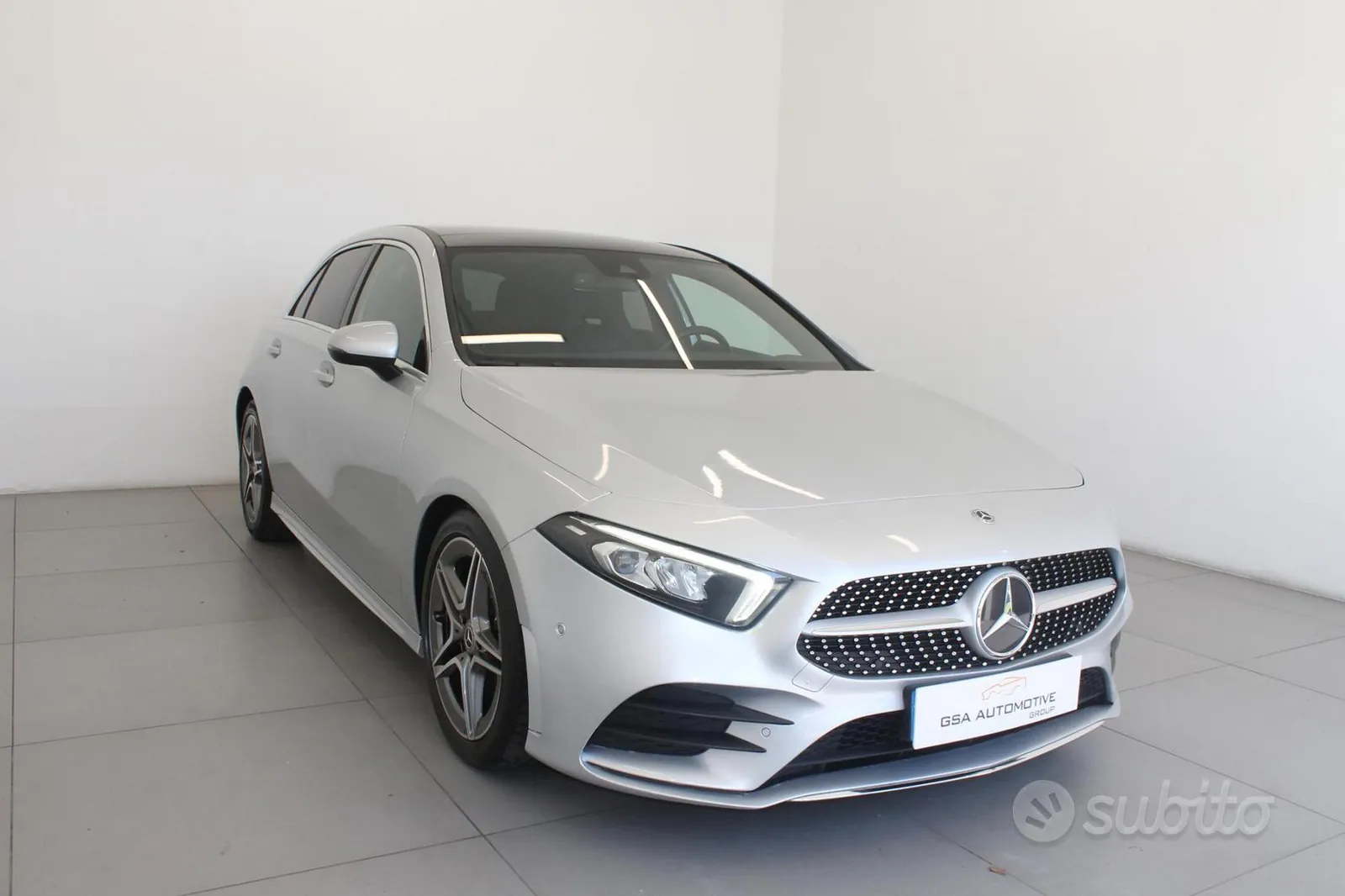 Mercedes-Benz A 2022 photo 3