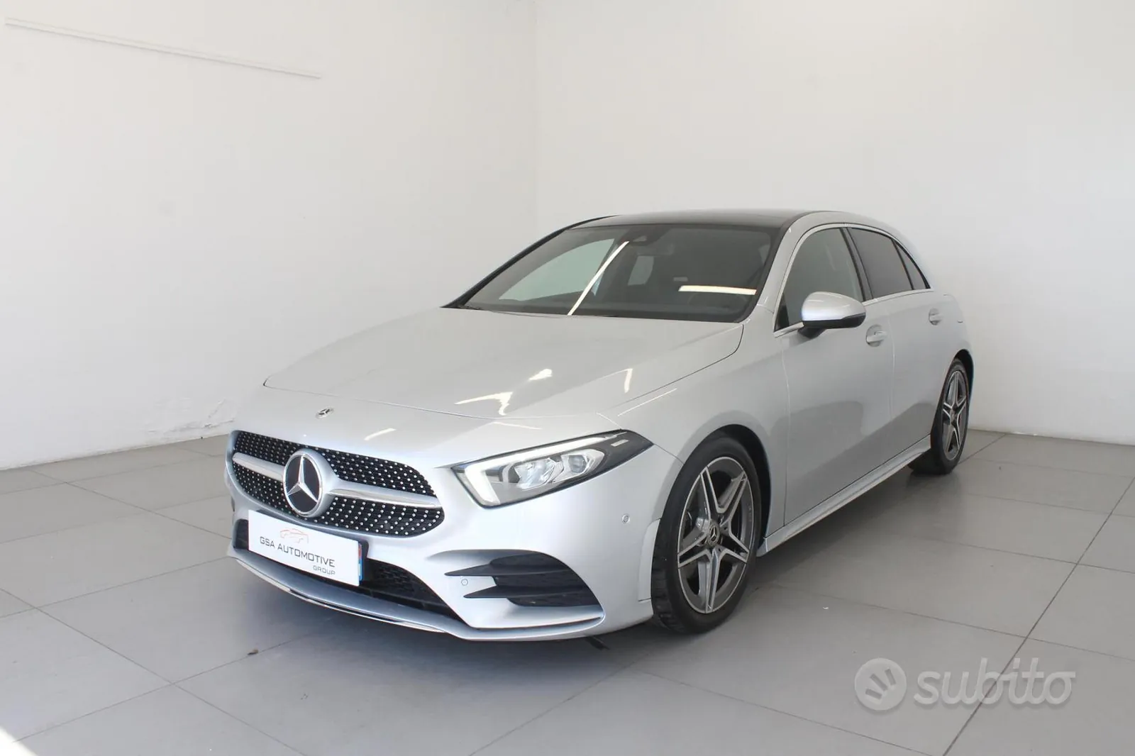 Mercedes-Benz A