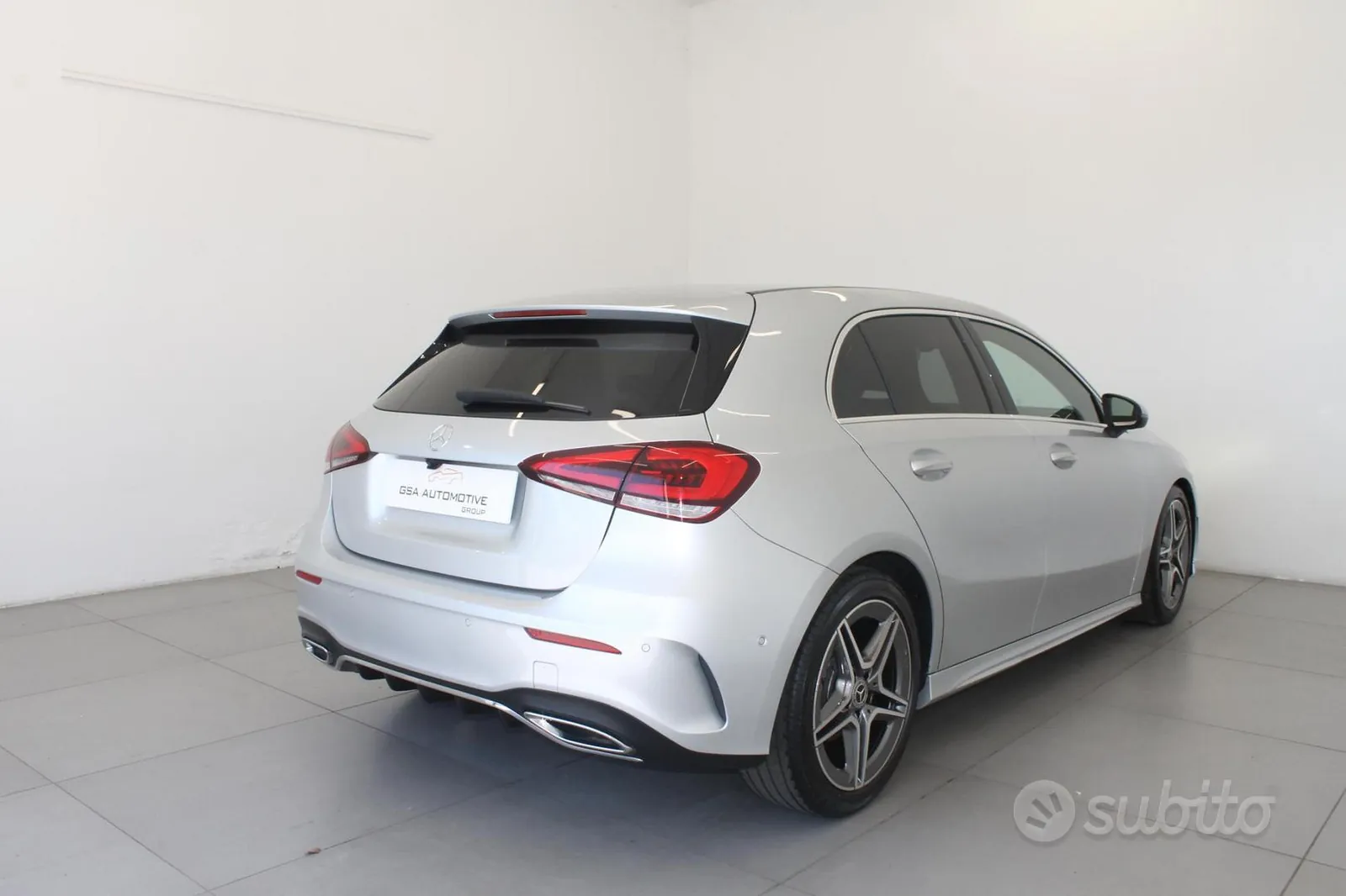 Mercedes-Benz A 2022 photo 4