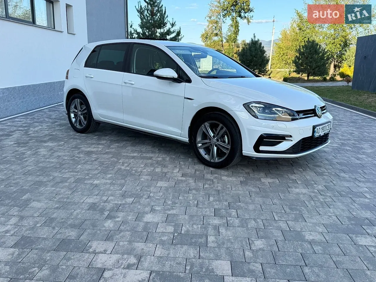 Volkswagen Golf 2019 photo 5