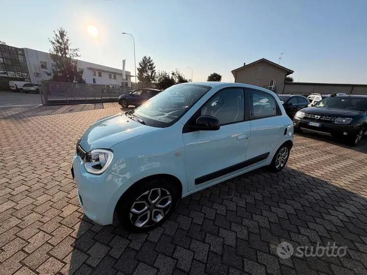 Renault Twingo