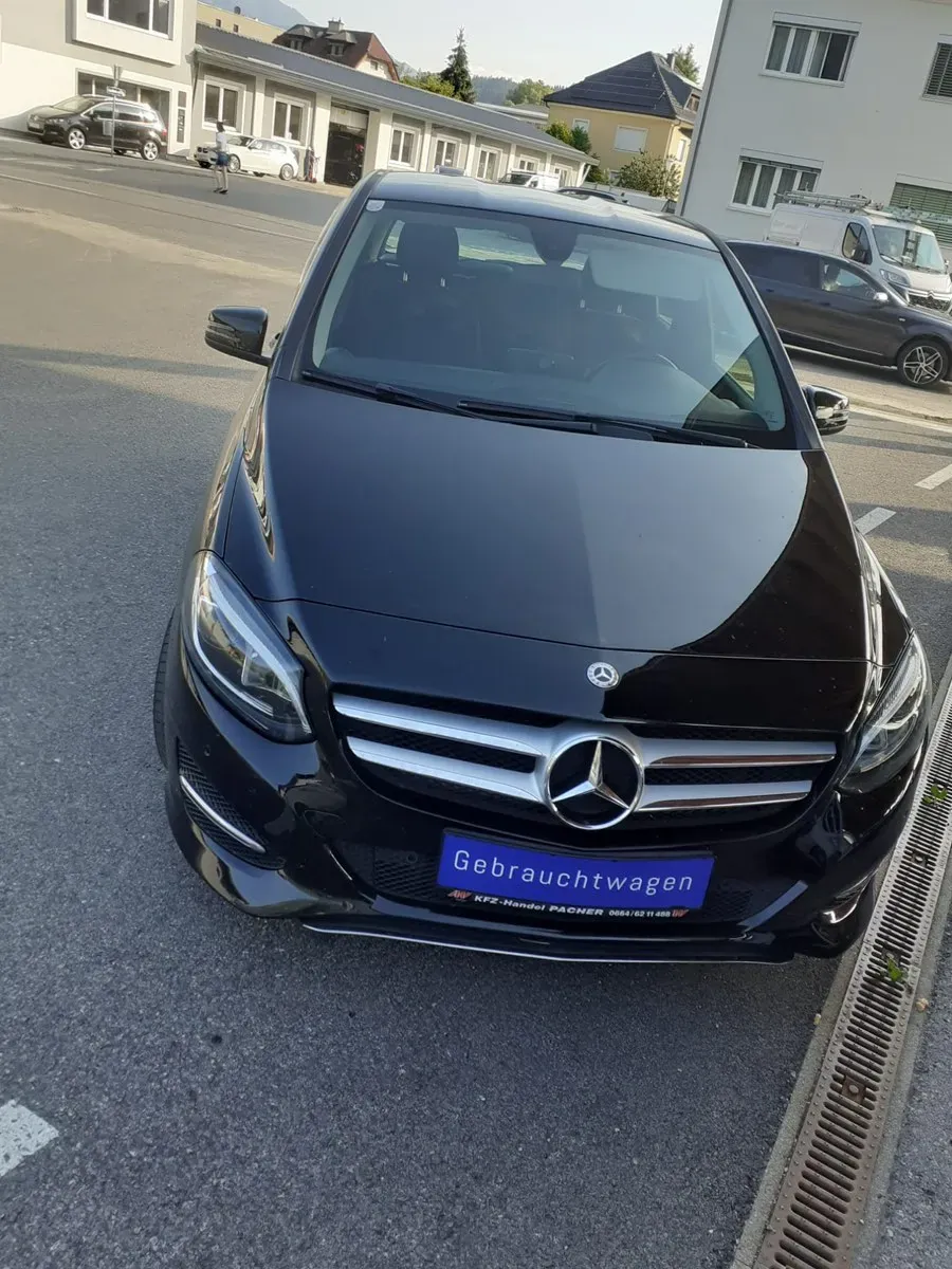 Mercedes-Benz B-Class