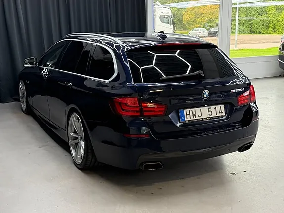 BMW M550D 2012 photo 3