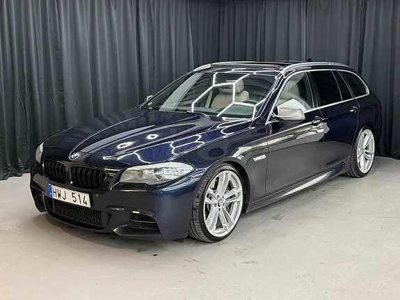 BMW M550D