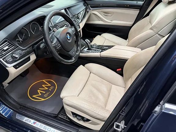 BMW M550D 2012 photo 5