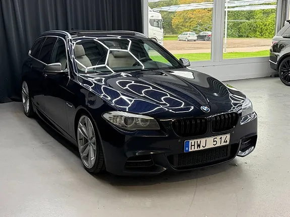 BMW M550D 2012 photo 2