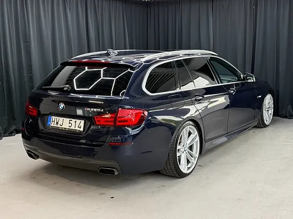 BMW M550D 2012 photo 4