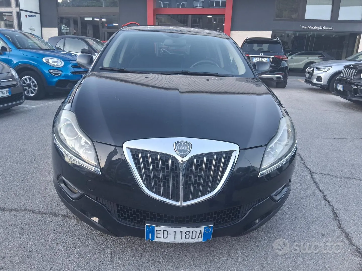 Lancia Delta