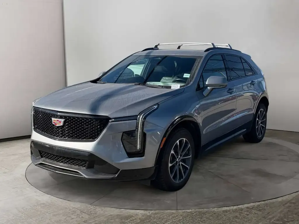 Cadillac Xt4