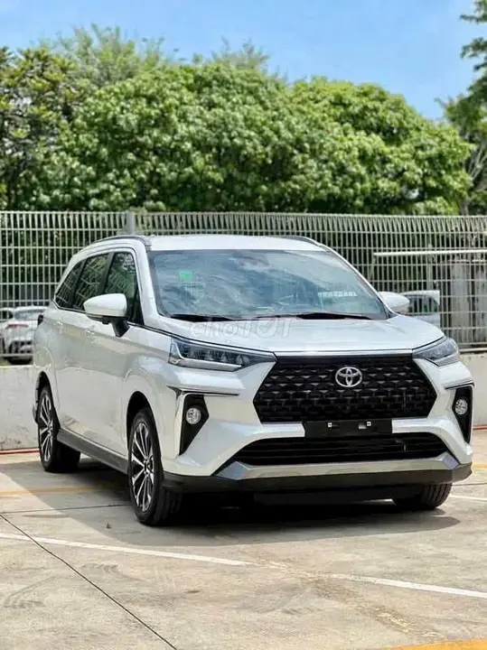 Toyota Veloz Cross 2026 photo 3
