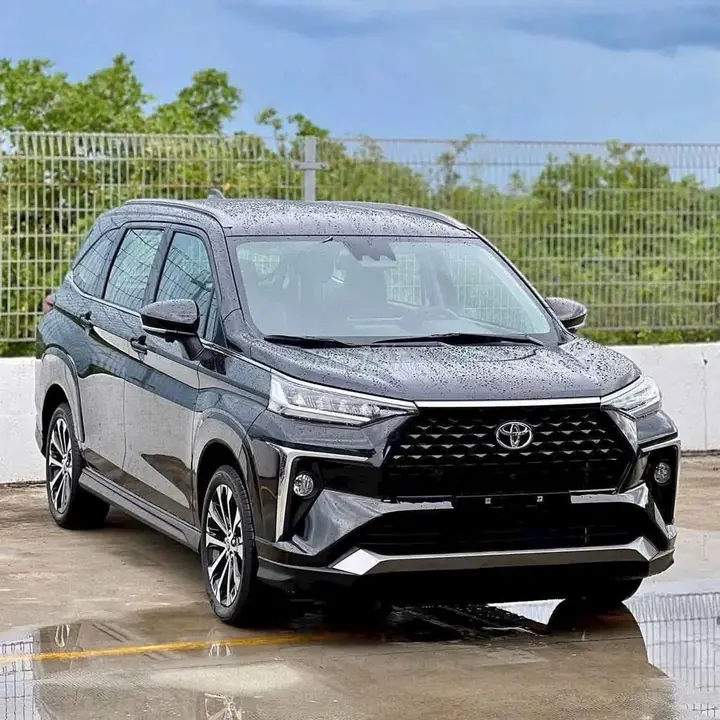 Toyota Veloz Cross 2026 photo 2