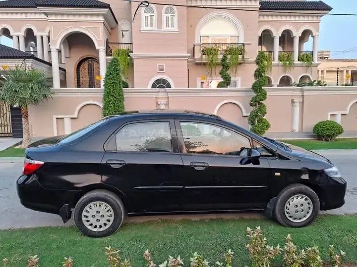 Honda City