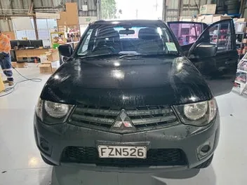 Mitsubishi Triton 2011 photo 4