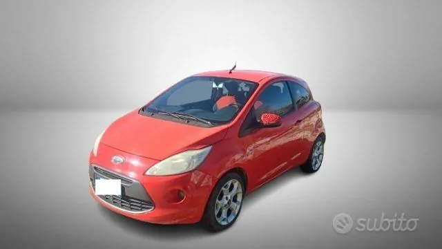 Ford Ka 2009 photo 3
