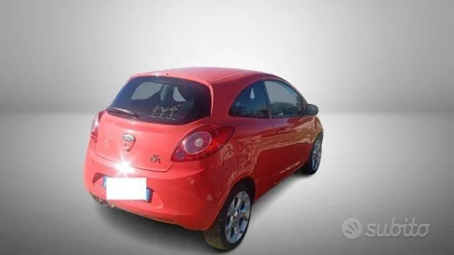 Ford Ka 2009 photo 4