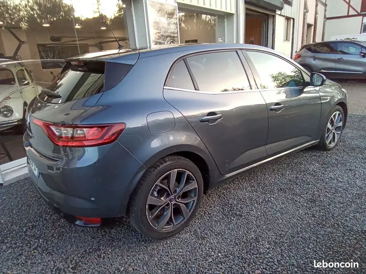 Renault Megane 2016 photo 5