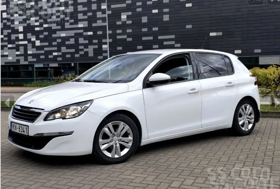 Peugeot 308