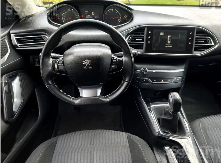 Peugeot 308 2014 photo 4