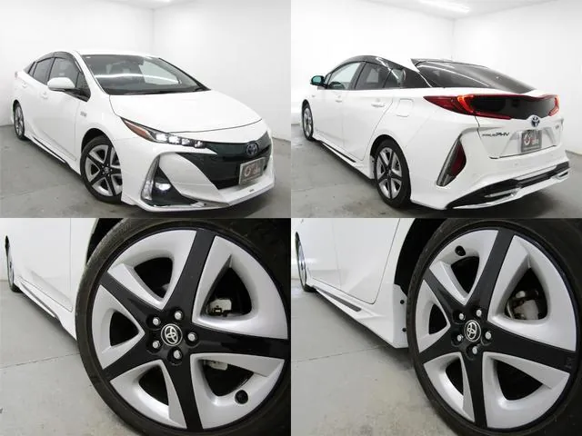 Toyota Prius Phv 2017 photo 2