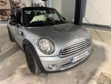 Mini One Cabrio