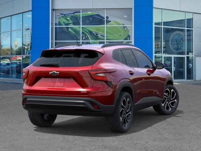Chevrolet Trax 2026 photo 4