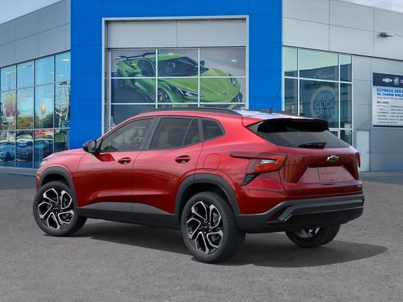 Chevrolet Trax 2026 photo 3