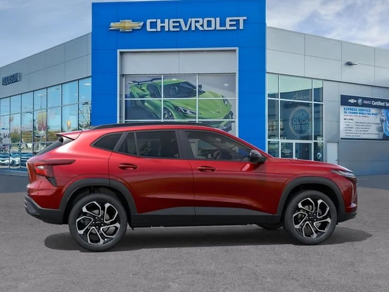 Chevrolet Trax 2026 photo 5