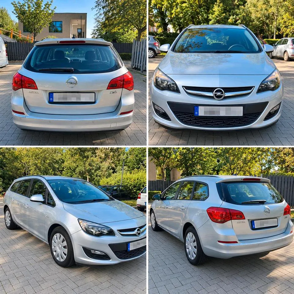 Opel Astra Sports Tourer