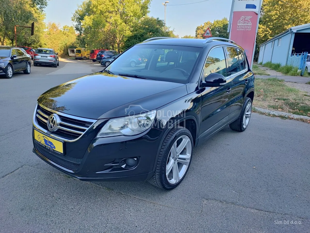 Volkswagen Tiguan