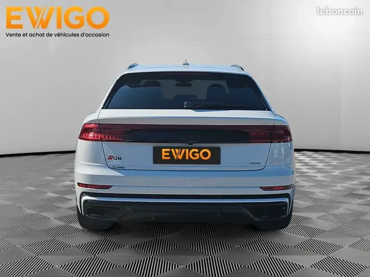 Audi Q8 2021 photo 4