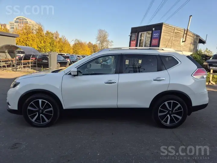 Nissan X-Trail 2016 photo 5