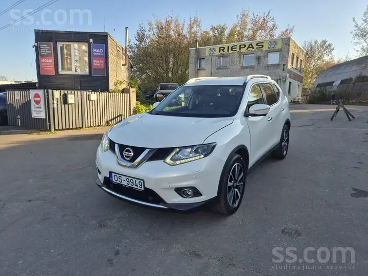 Nissan X-Trail