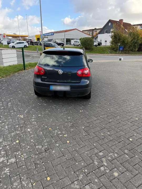 Volkswagen Golf 5