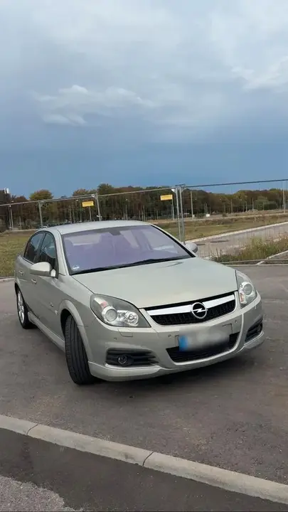 Opel Vectra C