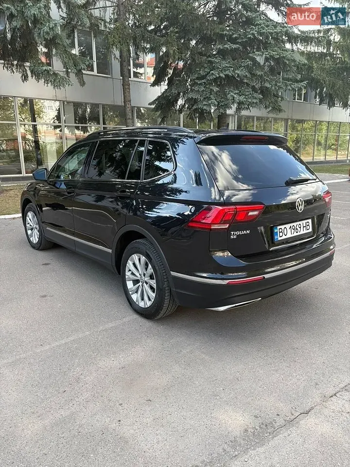 Volkswagen Tiguan 2018 photo 5