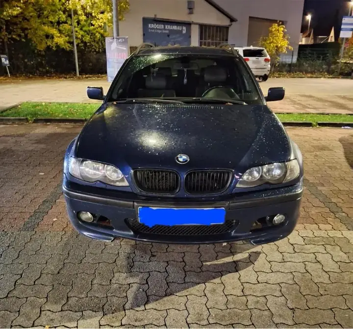 BMW 320D