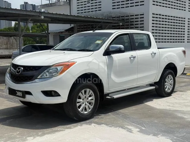 Mazda Bt-50