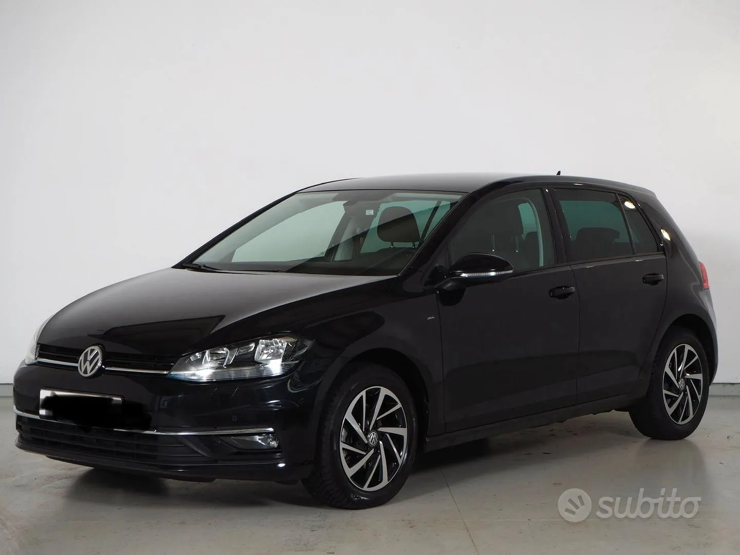 Volkswagen Golf 2018 photo 3
