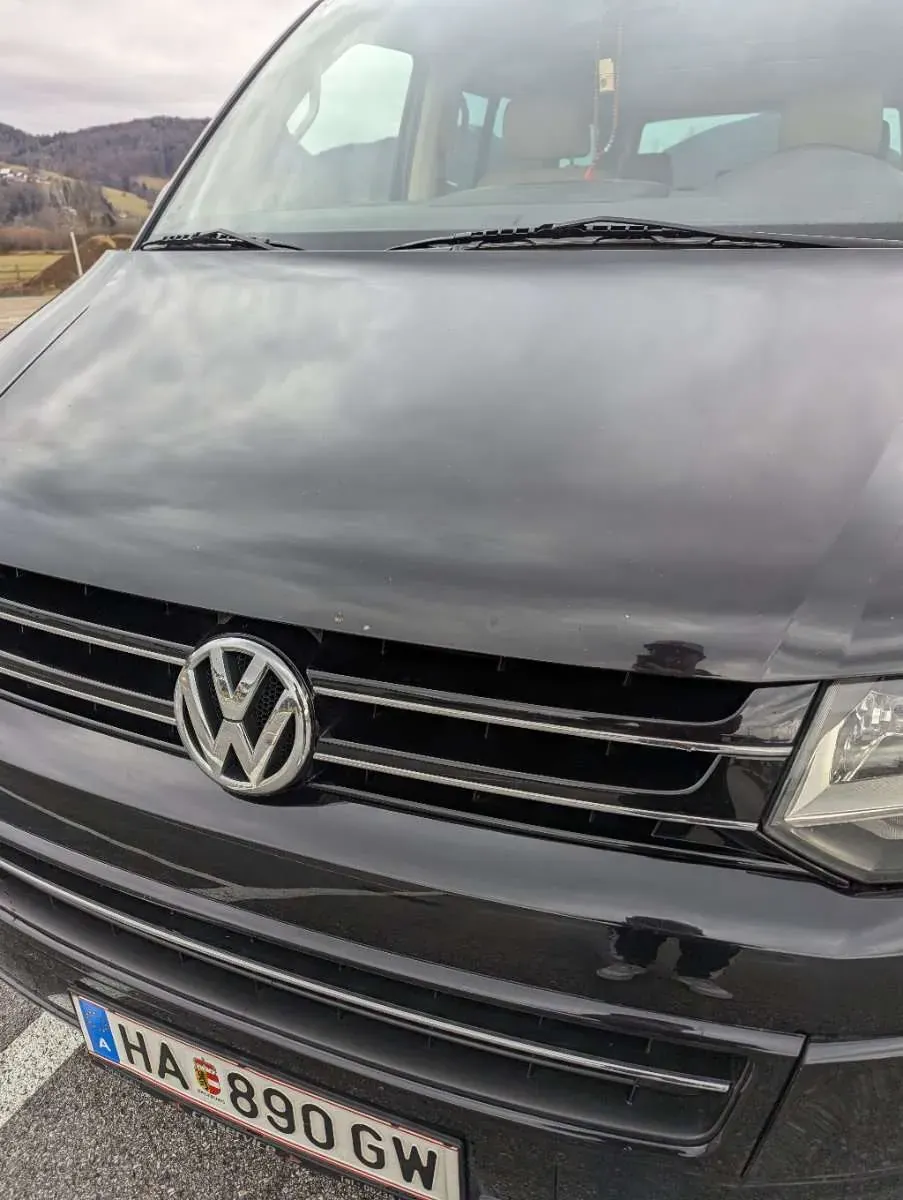 Volkswagen T5 2013 photo 2