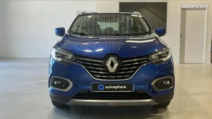 Renault Kadjar 2022 photo 2