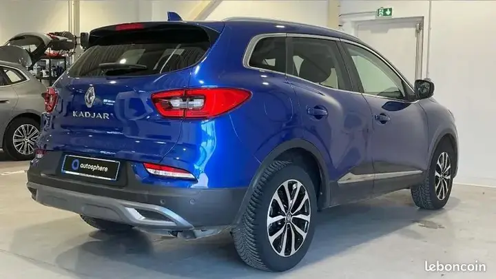 Renault Kadjar 2022 photo 5