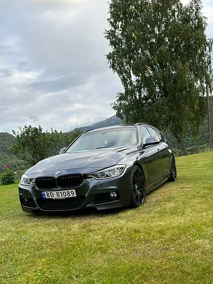 BMW 316I 2013 photo 2