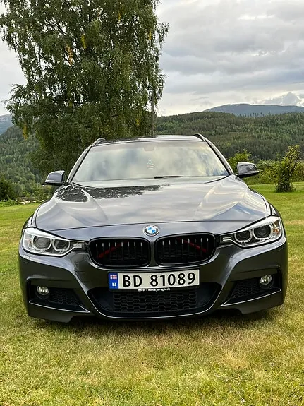 BMW 316I 2013 photo 3