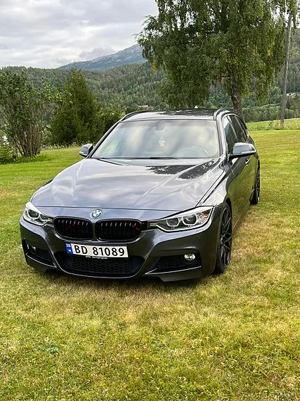 BMW 316I