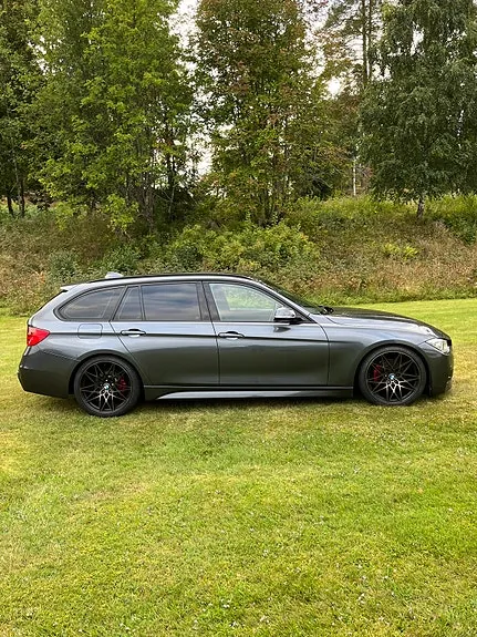 BMW 316I 2013 photo 5