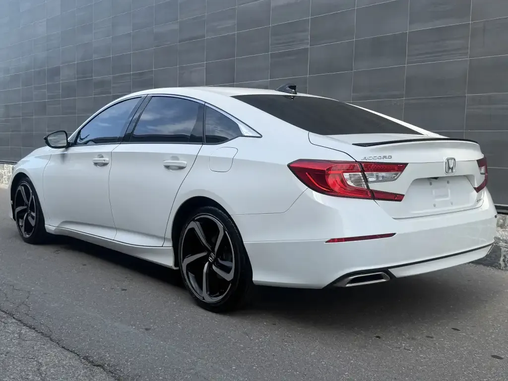 Honda Accord 2021 photo 3