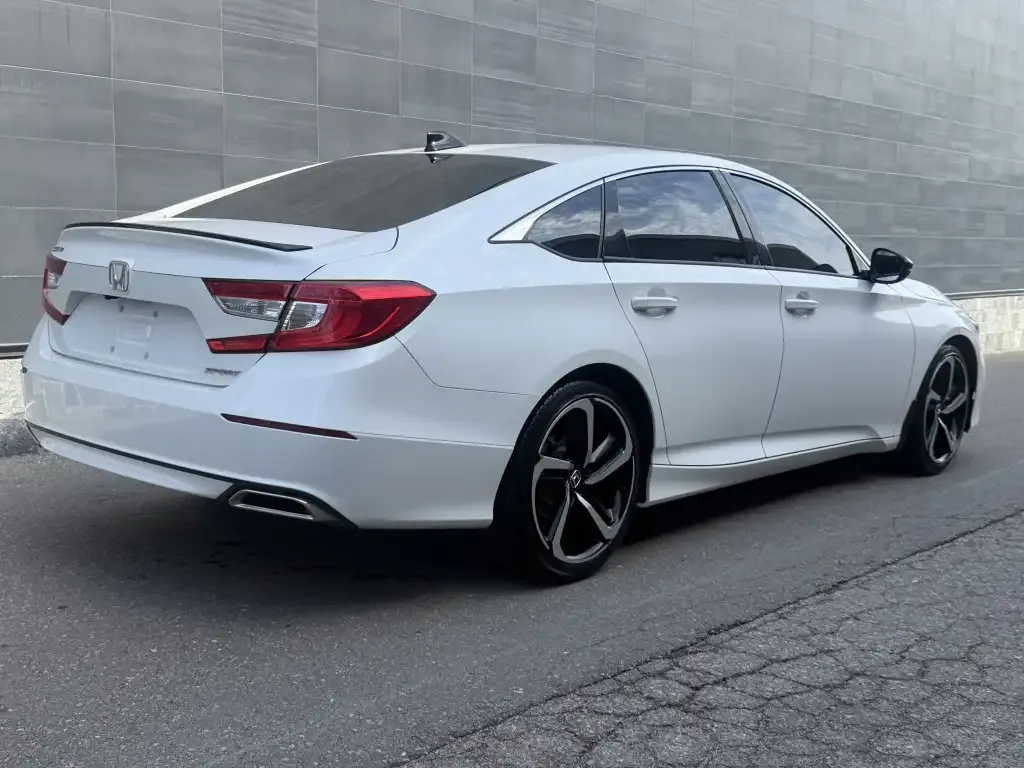Honda Accord 2021 photo 5