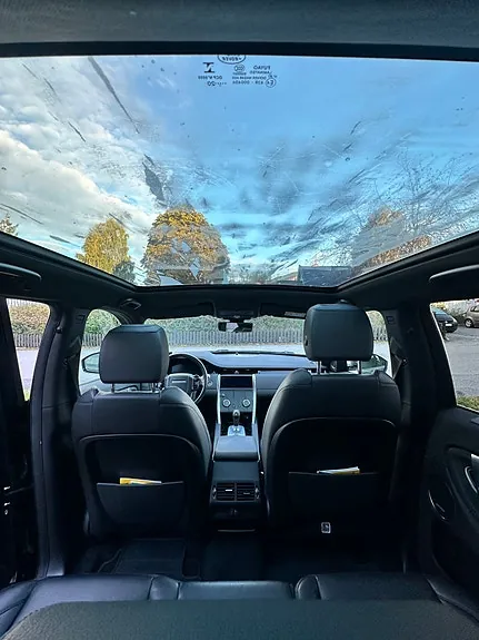 Land Rover Discovery Sport 2020 photo 4